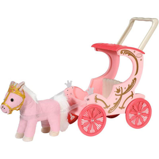 Zapf Creations Baby Annabell Little Sweet Carriage & Pony