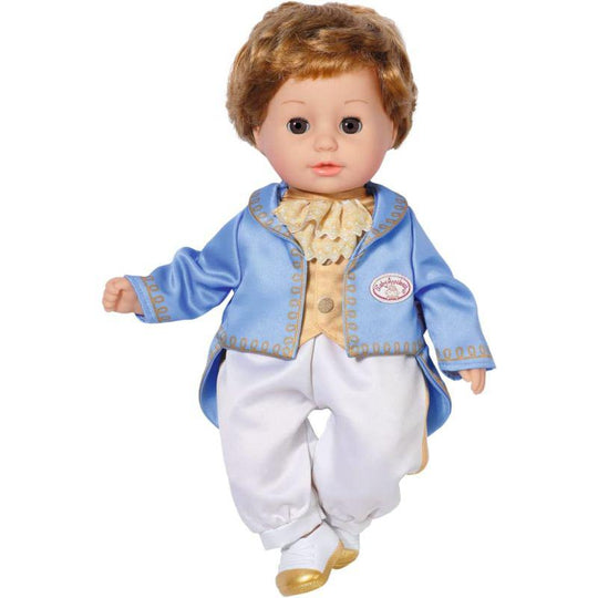 Zapf Creations Baby Annabell Little Sweet Prince Doll