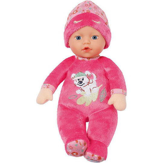 Zapf Creations Baby Born Sleepy Soft Bodied Doll for Babies