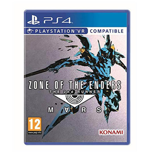 Zone Of The Enders 2nd Runner: Mars PS4