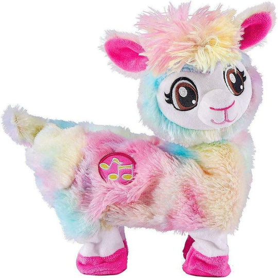Zuru Pets Alive Rainbow Boppi the Booty Shakin' Llama