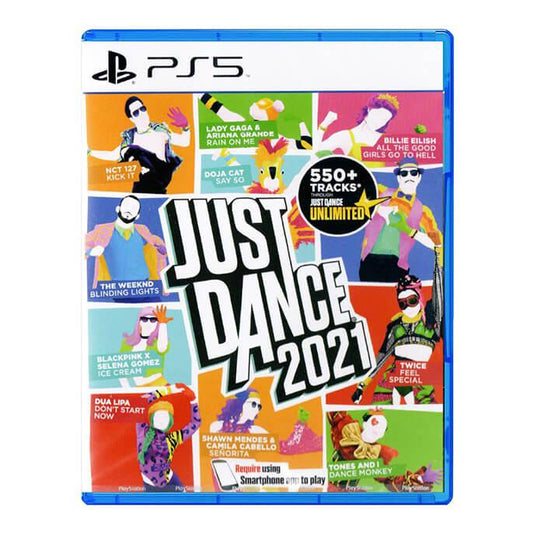 Just Dance 2021 PS5